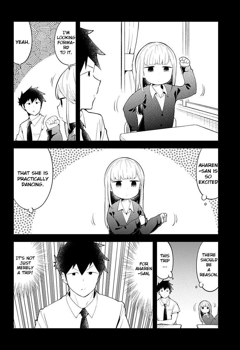 Aharen-san wa Hakarenai Chapter 96 2